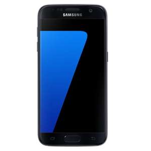 Samsung Galaxy S7 Black - £349.00 at Phone shop by Sainsbury's