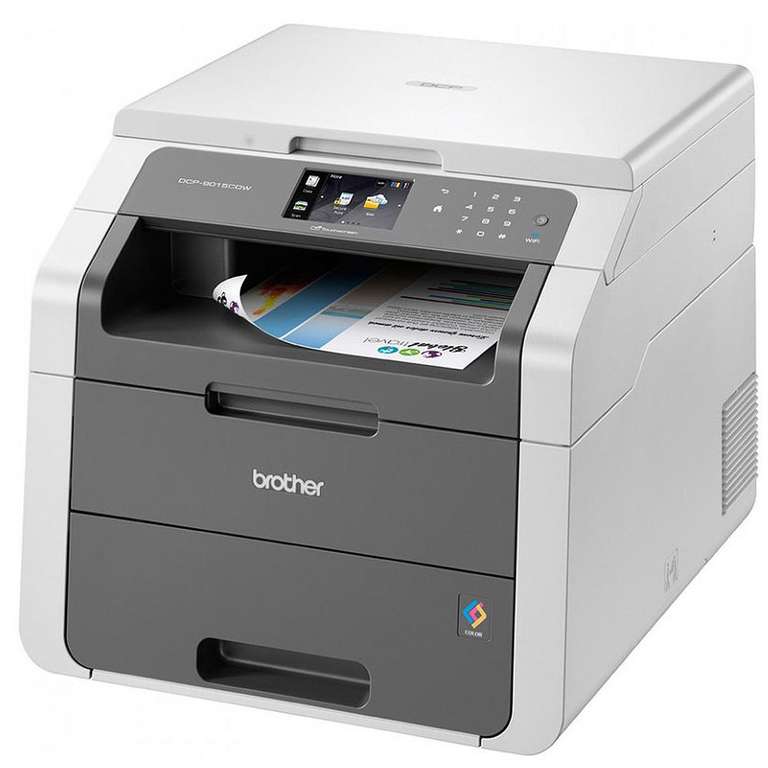 Brother DCP-9015CDW A4 All-in-One Colour Laser Printer £159 Staples
