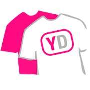 Super Dad T Shirt - Free (£3.49 postage) at yourdesign.