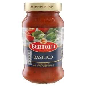 Bertolli Pasta Sauces - pecorino/ basilico/ bolognese/ primavera/ Marinara (400G) 59p each or 2 for £1 @ buyology