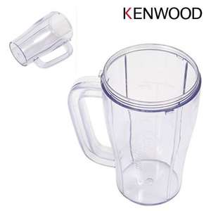 Kenwood Smoothie 2GO Travel Mug Replacement £7.50 prime / £11.49 non prime Sold by CutPriceDirect and Fulfilled by Amazon