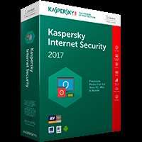 Kaspersky Internet Security 2017 £17.99 @ computer active