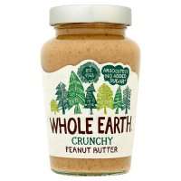 whole earth peanut butter 454g £1.91 with pyo @ waitrose