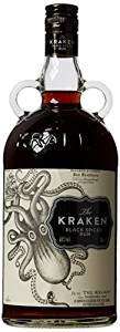Kraken Spiced Rum 1 Litre £23.00 at Amazon (Deal Of The Day)