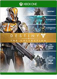 Destiny - The Collection (base game and all DLC) - £26.00 at Tesco Direct