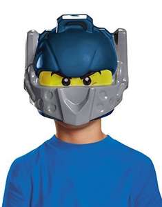 Lego Nexo Knights Lego Play Mask £2.01 Amazon Add On (Few More On The Cheap Too)