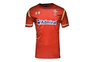 Wales Replica Kids Jersey £12 / £15.95 delivered @ Lovell rugby