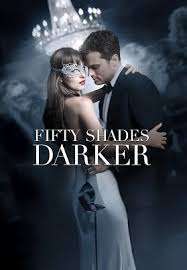Fifty Shades Darker Movie £5.99 Wuaki with 100% Quidco cash back