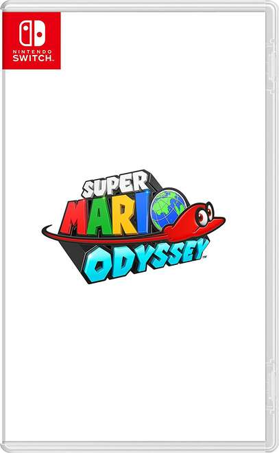 Super Mario Odyssey £42.85 pre- order @ Shopto