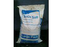 FREE 25 kg Bags of Rock Salt @ Ikea Tottenham
