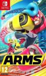 Arms for Nintendo Switch £39.99 delivered @ Graingergames