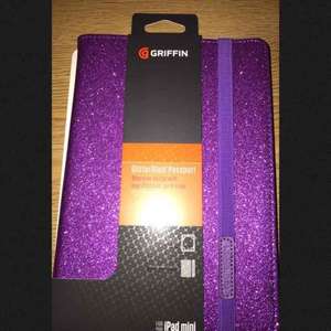Griffin GlitterGlam Passport Case for iPad Mini @ Poundland - £1