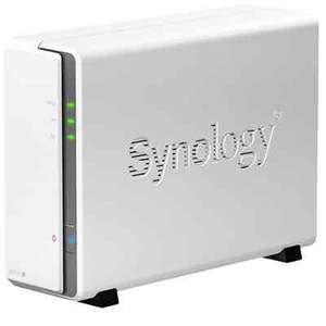 Synology DS115j DiskStation 1-Bay 3TB Network Attached NAS Storage w/ 1x 3TB Hard Drive 151.93 delivered. @ Broadband Buyer