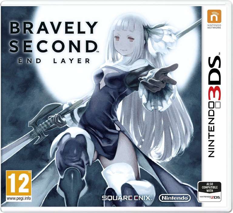 Bravely Second: End Layer 3DS £20.95 @ Coolshop