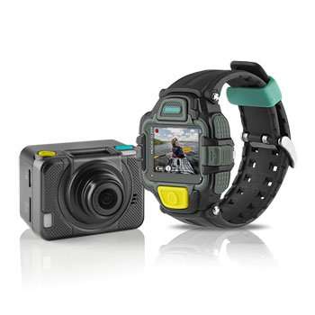 EE4G HD Action Cam 13MP 4G + View Finder Watch - Unlocked to all Networks £45.98 (Free C+C, otherwise £5.48 DPD Delivery) £51.46 @ Scan.co.uk