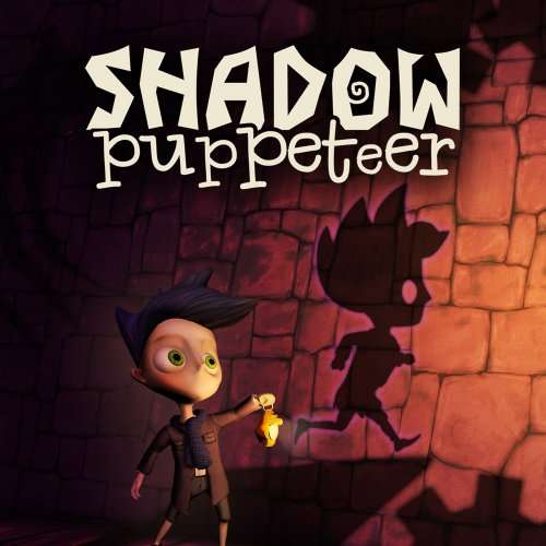 Shadow Puppeteer (Wii U) £6.74 (-50%) @ Nintendo eShop