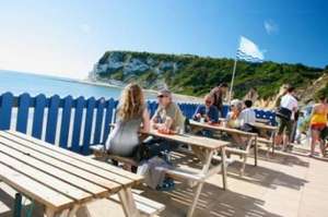 Isle of Wight Three or Four-Night 4 Person Tent with Ferry £139 @ The Price Is Wight
