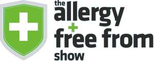 Free Tickets to The Allergy & Free From Show 2017 (7th - 9th July) @ Olympia, London