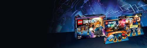 3 for 2 on Lego Dimensions Team, Story & Level Packs @ Smyths Online and In-Store