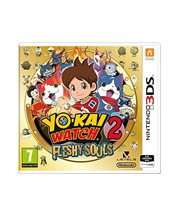 Yo-Kai Watch 2: Bony Spirits (3DS) / Yo-Kai Watch 2: Fleshy Souls (3DS) £15.85 each @ Base