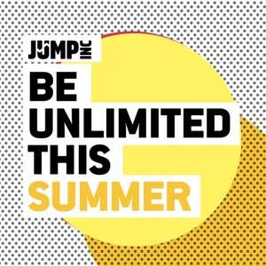 Unlimited Bouncing @ Jump Inc Trampoline parks Leeds Sheffield & Rotherham