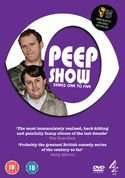 Channel 4 ~ Peep Show box sets cheap (Used) @ Music Magpie series 1-5 £1.19 *** 1-4 £1.09 *** season 1-6 £1.79 + quidco
