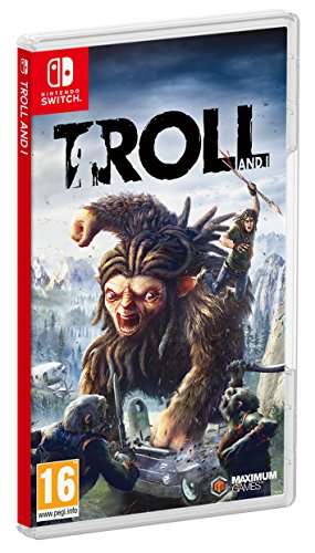 troll and i Nintendo switch £19.99 @ Amazon