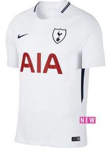 Tottenham, Man City or Chelsea Latest Football Shirt for £30 new accounts only