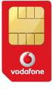 Unltd texts Unltd Mins 20GB data £20 month & £99 Cashback - Vodafone at mobiles.co.uk