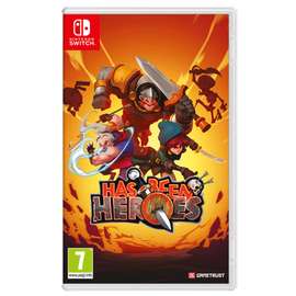 Has been heroes [Nintendo Switch] - £19.99 @ GAME
