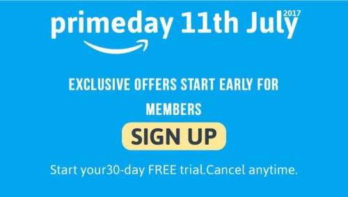 Amazon Prime (start your 30 day FREE trial. Cancel anytime) - New members only