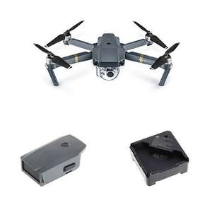 DJI Mavic Pro Drone and Accessories Bundle £970 prime exclusive / Amazon