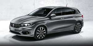 Fiat Tipo - £4.33 per month! - £25.98 initial rental - 36 month contract @ Fleet Prices