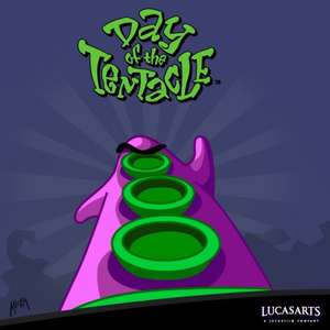 Day of the Tentacle Remastered - iOS version - £1.99