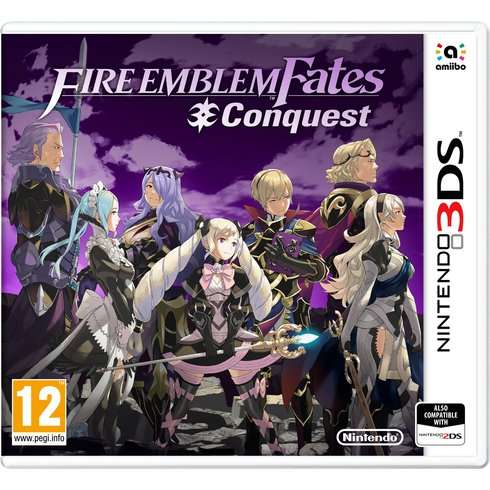 Fire Emblem Fates: Conquest 3DS - £10 C&C @ Smyths
