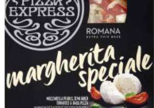 pizza express 50p off coupon in July waitrose food magazine - brings pizza price down to £2.90