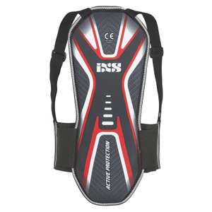 IXS Gharial Pro Back 9 Motorcycle Back Protector £34.99 from £99.99 @ JS