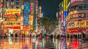 Paris to Tokyo - Tokyo to London Heathrow  May/June 2018 from approx £280 @ edreams fr