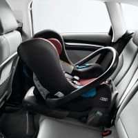 Big reductions on child seats for audi