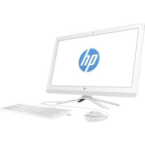 HP 24-g099na AiO Refurb (As new) PC, P-C Core™ i3-6100U 2.3GHz 8GB HDD 2TB DVDRW Intel HD at CompAdvance for £399.99