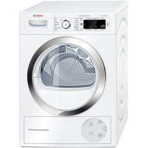 Bosch WTW87560GB Heat Pump Tumble Dryer £529.54 @ Appliance World