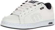 Etnies Kingpin trainers in white - rrp £52.00 - £17.50 / £22.25 delivered @ Amazon