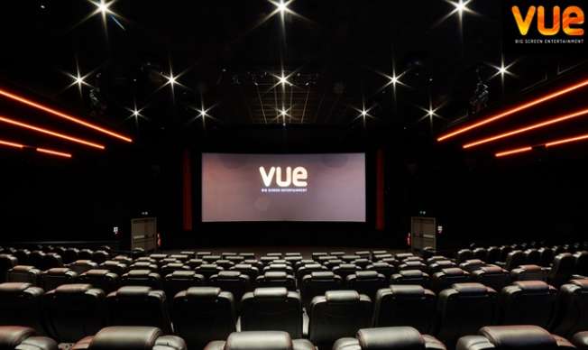 3 Vue cinema tickets from £12.96 @ Groupon (Works out at £4.32 per ticket)