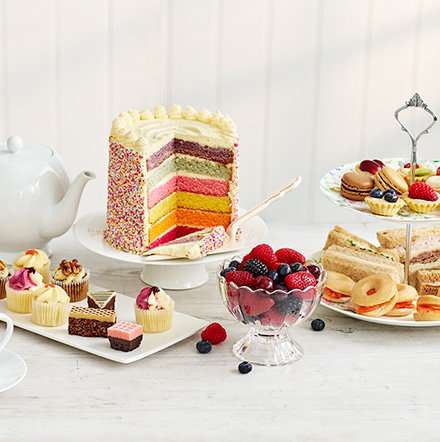 12% off all M&S Food to Order range - includes Wedding Cakes, Personalised Birthday Cakes & more @ Marks and Spencer