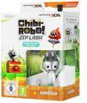 Chibi-Robo! Zip Lash amiibo and Nintendo 3DS Game Bundle £8.99 Delivered @ Argos Ebay