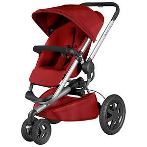 Quinny buzz xtra red £199.99 at john lewis