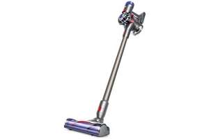 Dyson V8 Animal Cordless Bagless Vacuum Cleaner RRP £469.99 - £348.90 @ Go Electrical