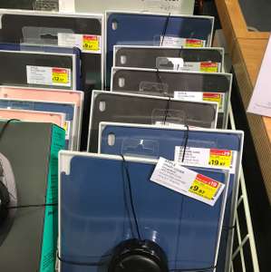 Apple iPad Silicone Case  £19.97 instore @ Currys (Aberdeen)