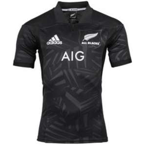 New Zealand rugby shirt 2017/2018 only £20 + £3.95 DELIVERY was £65 - lovellrugby