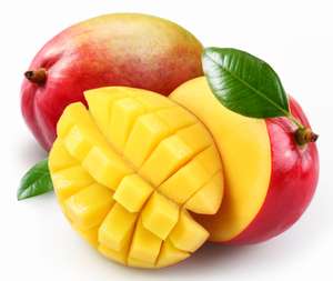 Mangos, Flat Peaches x 4, Plums 400g, Nectarines x 4 all just 49p from 16/8 at Tesco